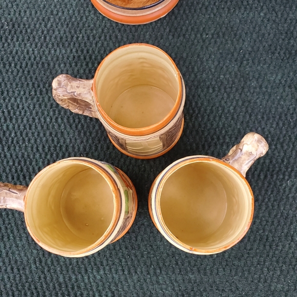 Beer🍺stein/3 mugs🍻 - Picture 8 of 9